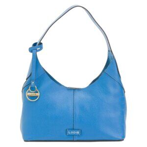 LODIS Leather Shoulder Bag